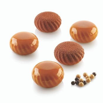 Silikomart Samurai 30 Silicon Mould